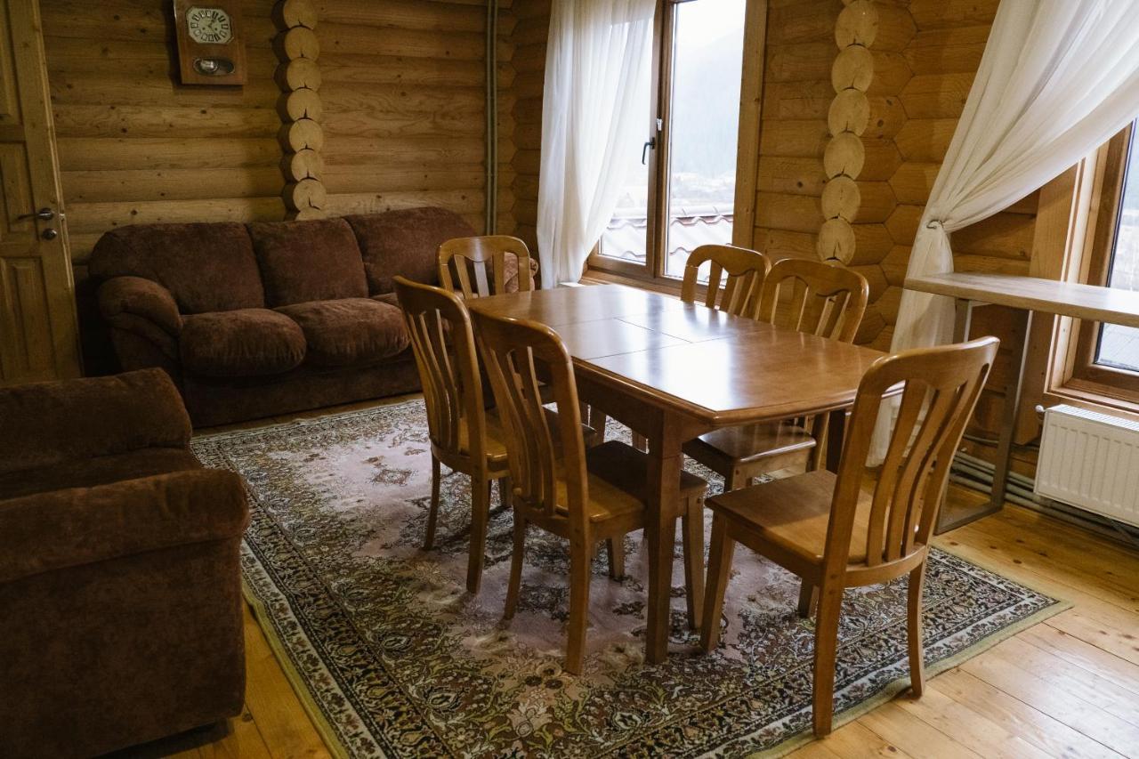 Sadyba Morozko Tatariv Εξωτερικό φωτογραφία
