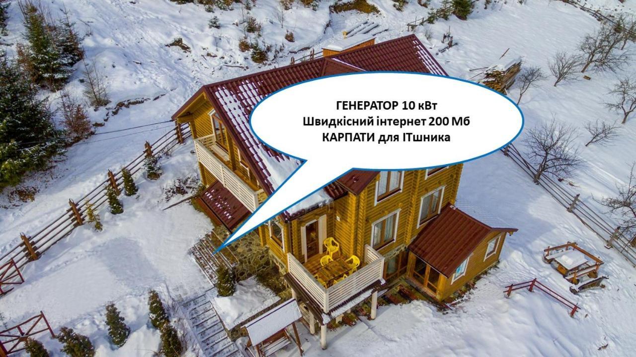 Sadyba Morozko Tatariv Εξωτερικό φωτογραφία